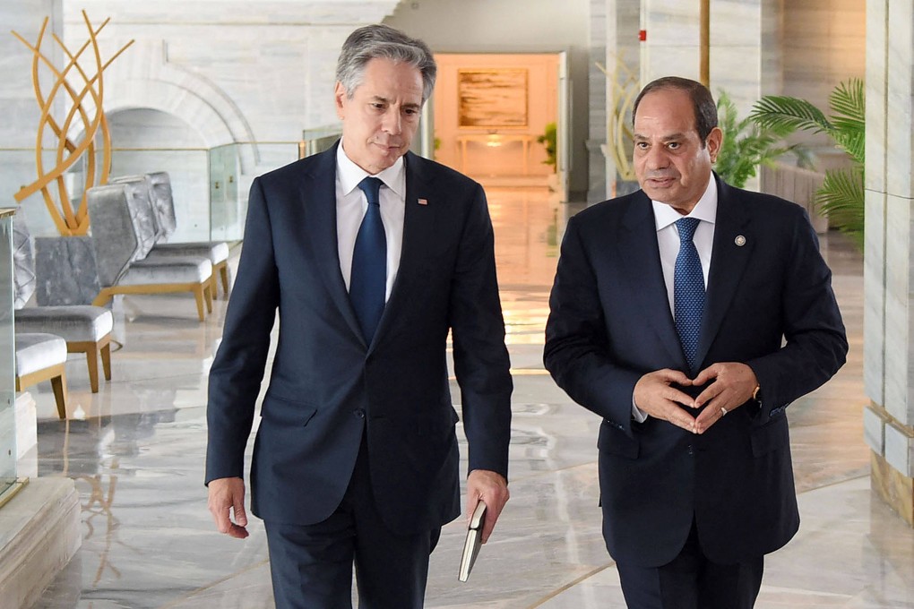 Blinken is heading back to the Middle East, this time without fanfare or visit to Israel | South China Morning Post