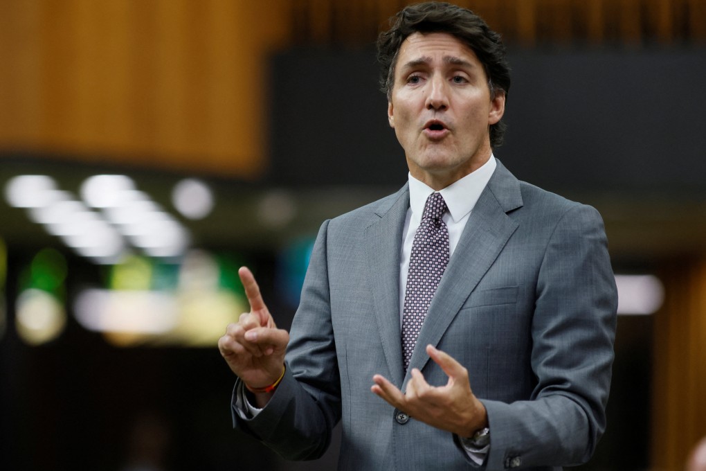 Justin Trudeau’s Liberal Party suffered another electoral defeat in Montreal, his hometown, raising pressure for the Prime Minister to step down. Photo: Reuters