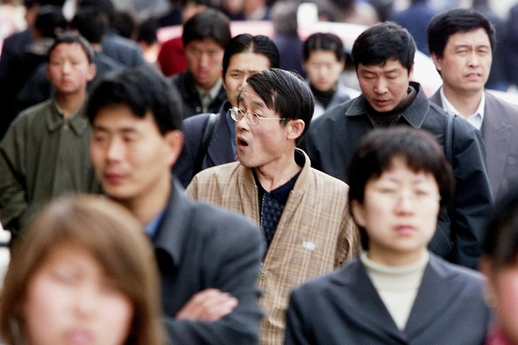 Retirement remains a complex issue in mainland China, given its population, fast-changing demographics and urban-rural development gap. Photo: AP