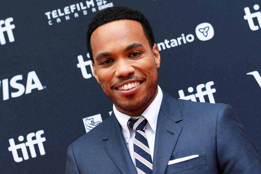 American musician and director Anderson .Paak at the world premiere of K-Pops, the comedy he directed, produced and acted in, at the 2024 Toronto International Film Festival. He talks about exploring the history of K-pop, and why the project was about spending time with his son. Photo: AFP