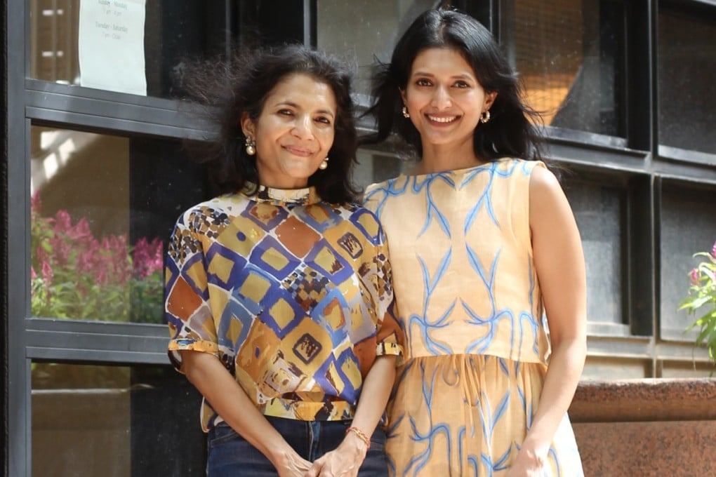 Veda, an Indian restaurant in Hong Kong reopened in 2019 by Sarika Jhunjhnuwala (left), is now being run by her daughter Avni. Photo: Mabel Lui