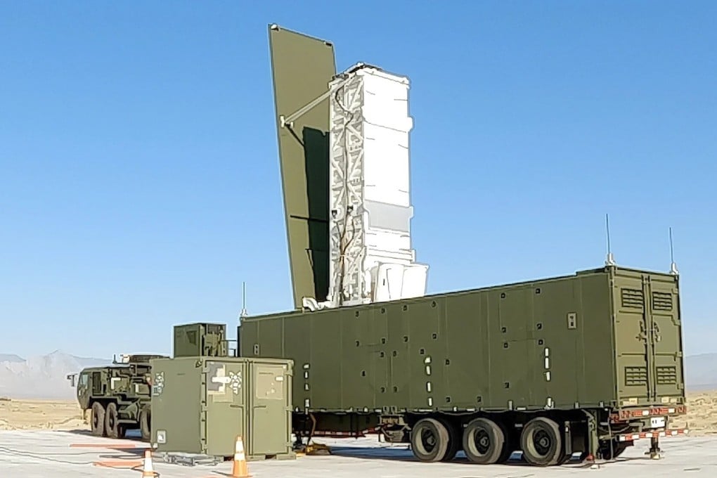 The Typhon system can fire missiles capable of striking China. Photo: US Army