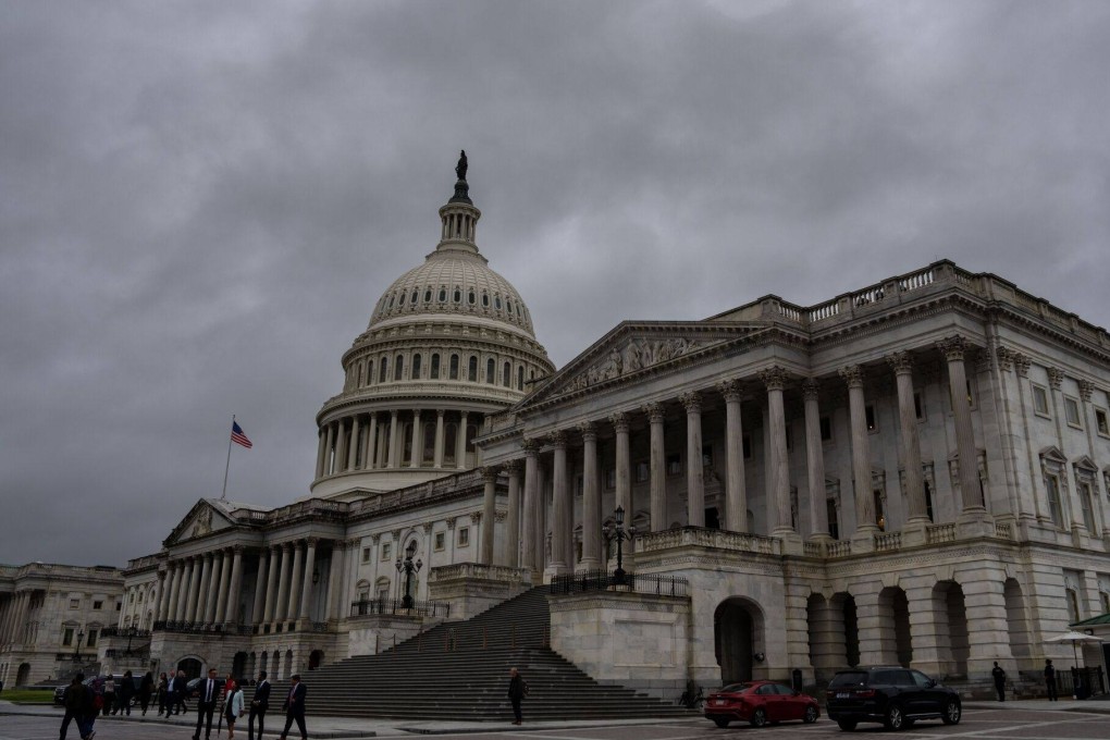 The Congressional-Executive Commission on China held hearings on Wednesday about US citizens detained in China. Photo: Bloomberg