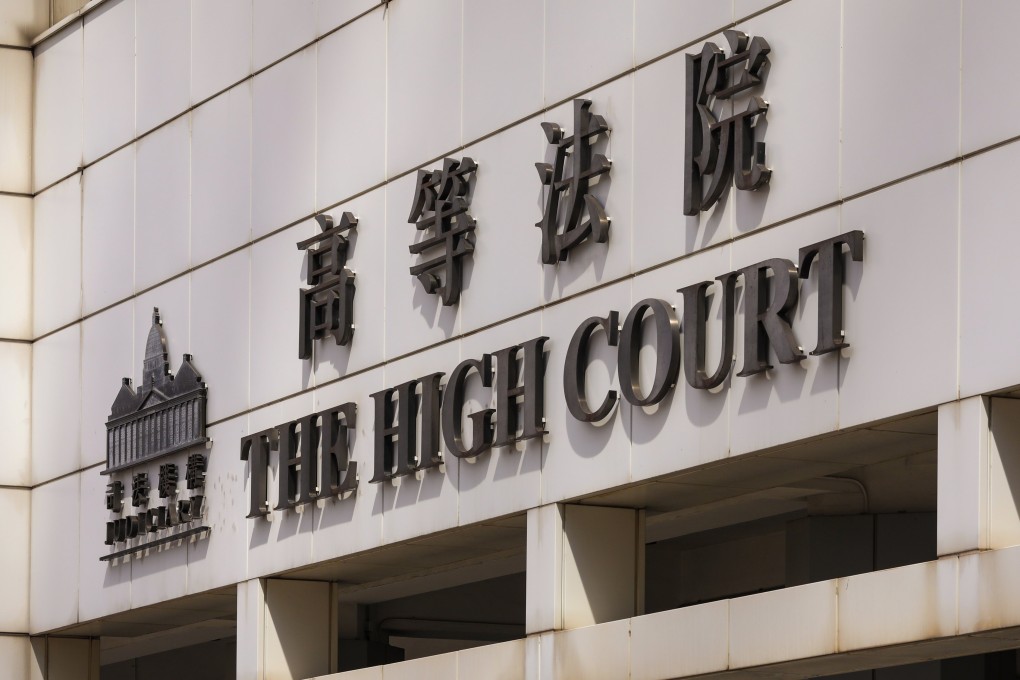 The writ seen by the Post did not specify the amount involved in the case. Photo: Sun Yeung