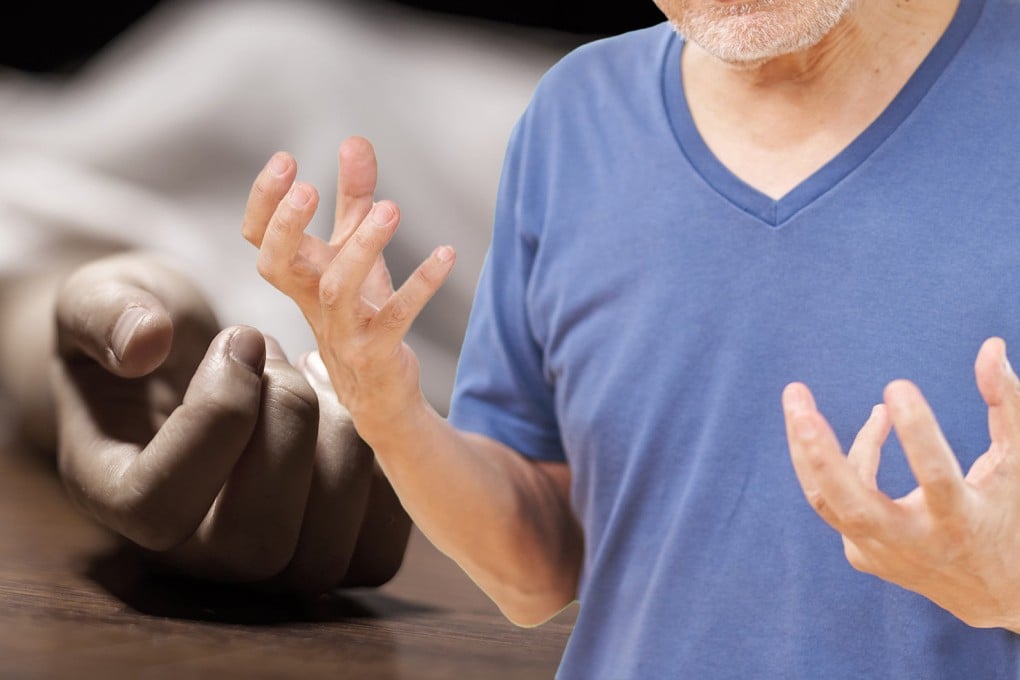 A 20-year-old Chinese woman was killed by strangulation after she declined her step-grandfather’s request for money.
Photo: SCMP composite/Shutterstock