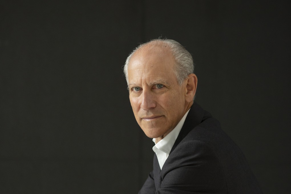 Director of the Museum of Modern Art in New York, Glenn Lowry recently visited Hong Kong to give a lecture at M+ museum about the future of modern art. Photo: Peter Ross