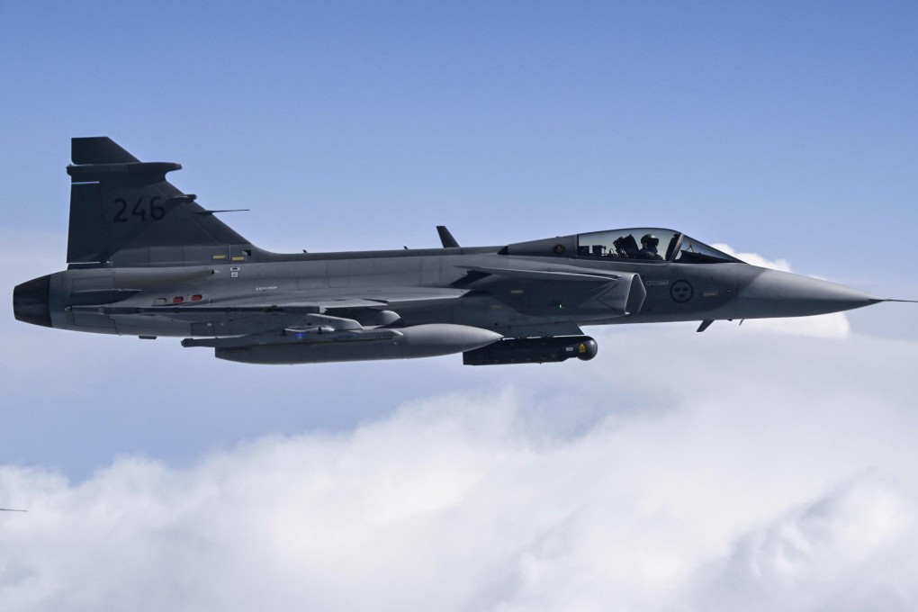 Thailand’s move to buy Swedish jets was influenced by royal ties, military modernisation needs, and geopolitical considerations, marking a pivot in defence procurement. Photo: AFP