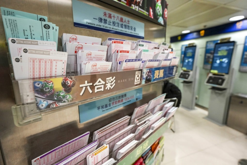 One unit won the top prize of HK$8 million, 1.5 units won the second prize of HK$38,400 and as many as 489 units won the third prize of HK$19,200. Photo: Sun Yeung