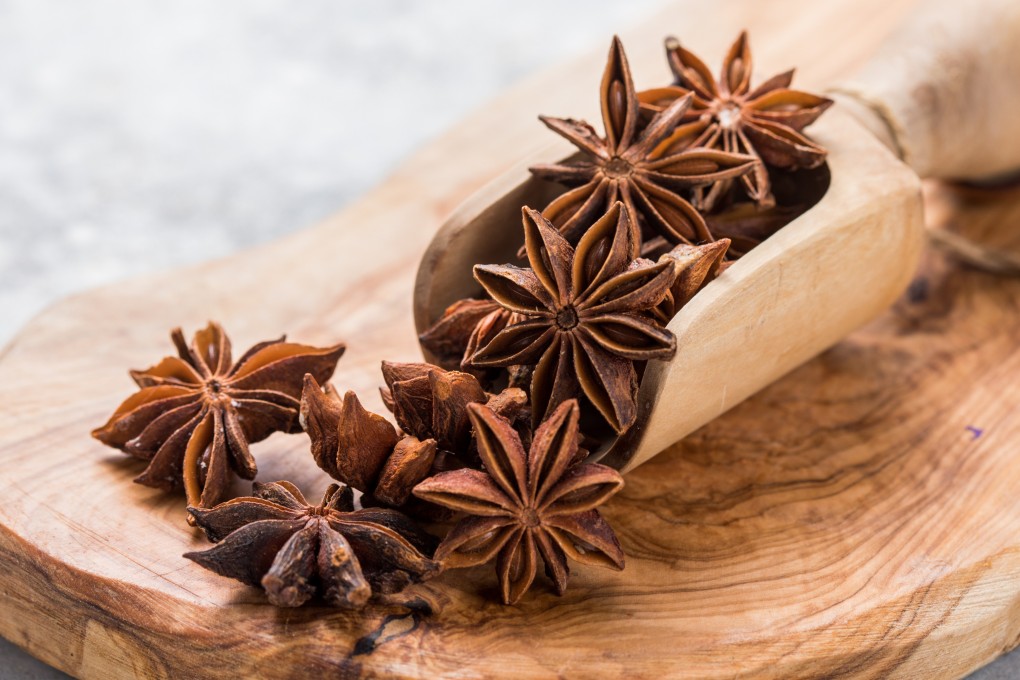 Chinese spices