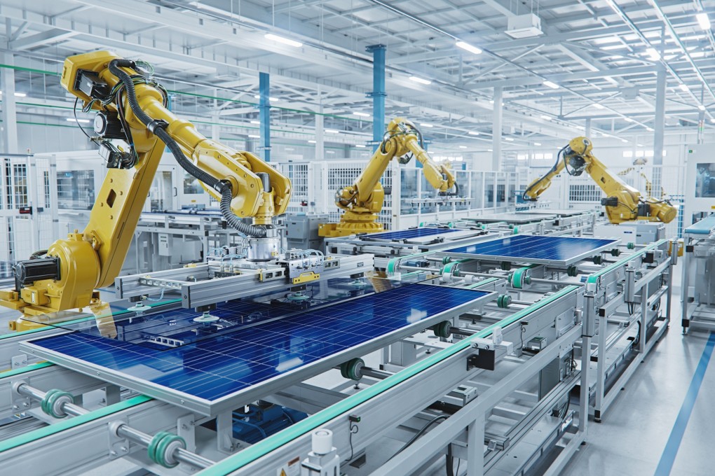 Cambodia saw a sharp increase in solar panel manufacturing following a US tarriff exemption in 2022, but the re-introduction of tariffs is posing challenges. Put: Shutterstock Images