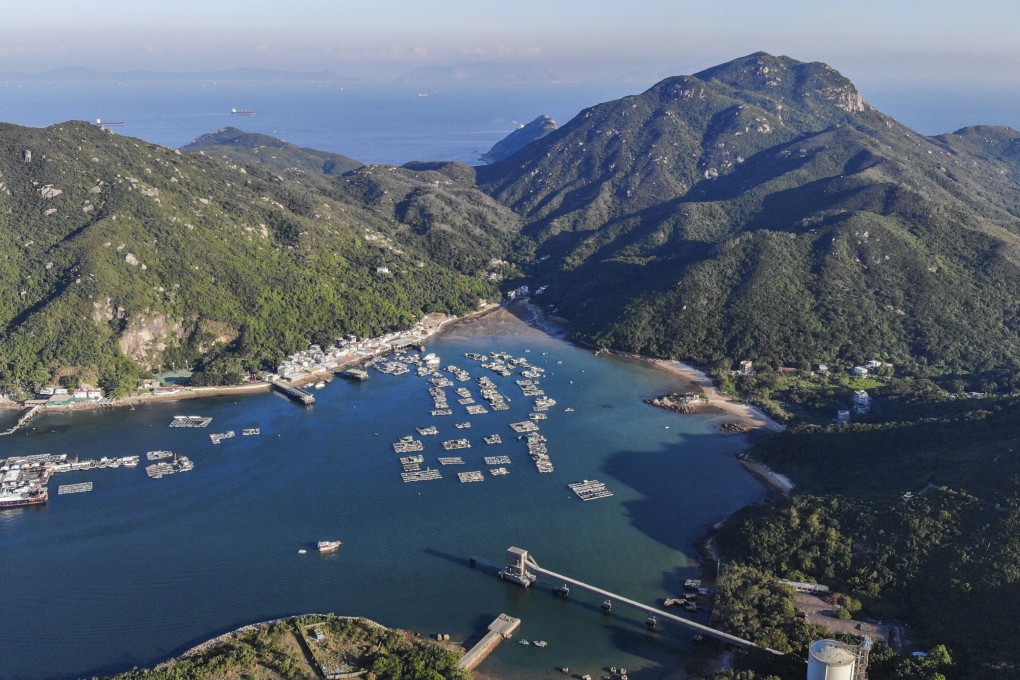 Police searched for the 49-year-old man on Lamma Island after tracing his mobile phone’s last known location. Photo: Roy Issa