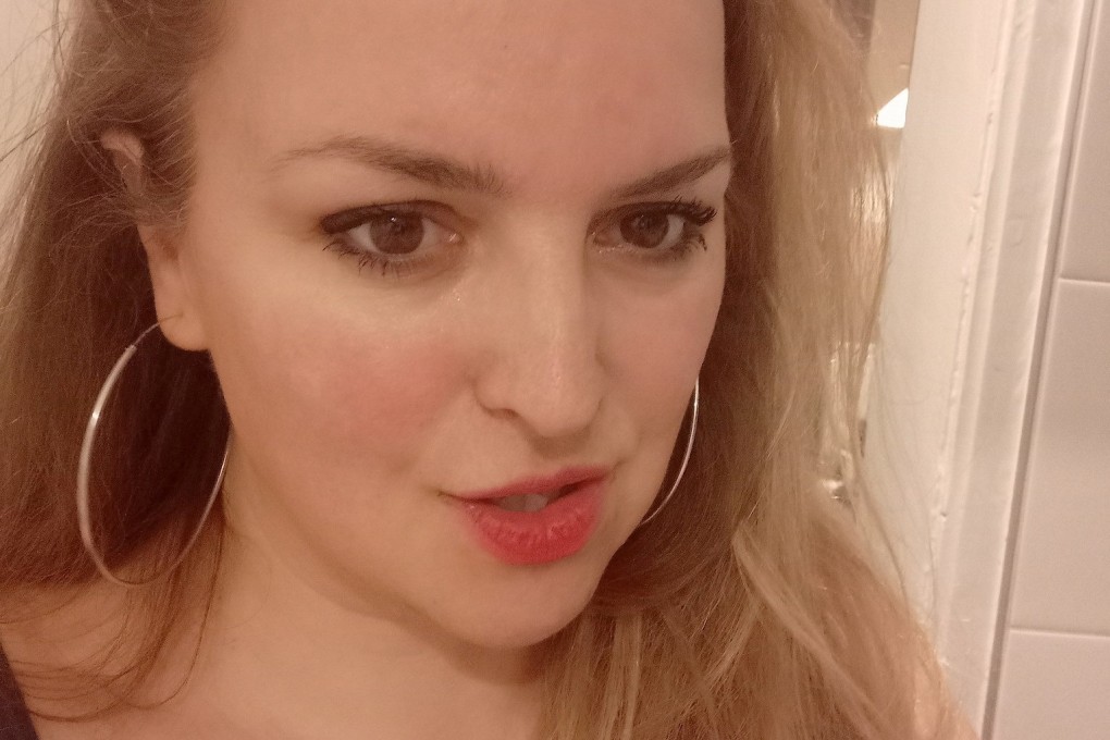 Cristiana Barsony-Arcidiacono, the Italian-Hungarian CEO and owner of Hungary-based BAC Consulting is seen in an undated selfie posted on social media. Photo: Facebook/Cristiana Barsony-Arcidiacono via Reuters