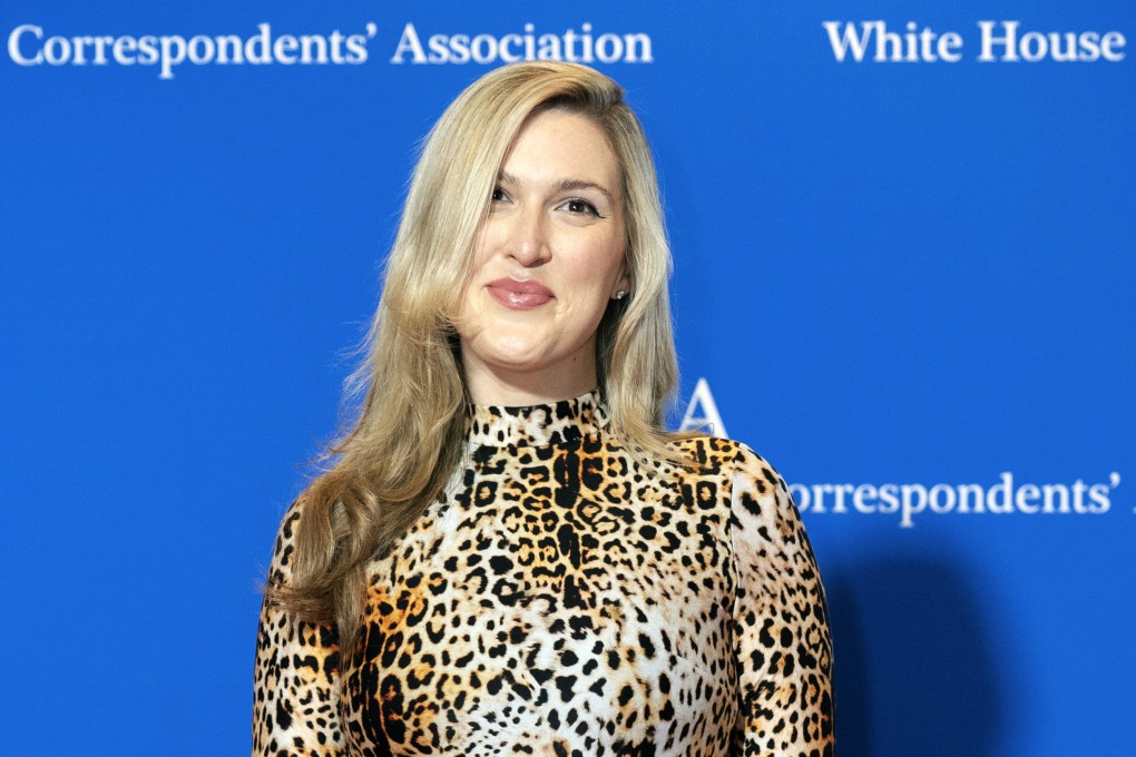 Olivia Nuzzi is one of New York Magazine’s most high-profile writers. Photo: AP