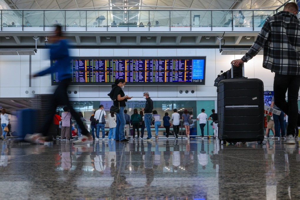 The Associated Press has said no reason was given for the entry denial. Photo: Yik Yeung-man