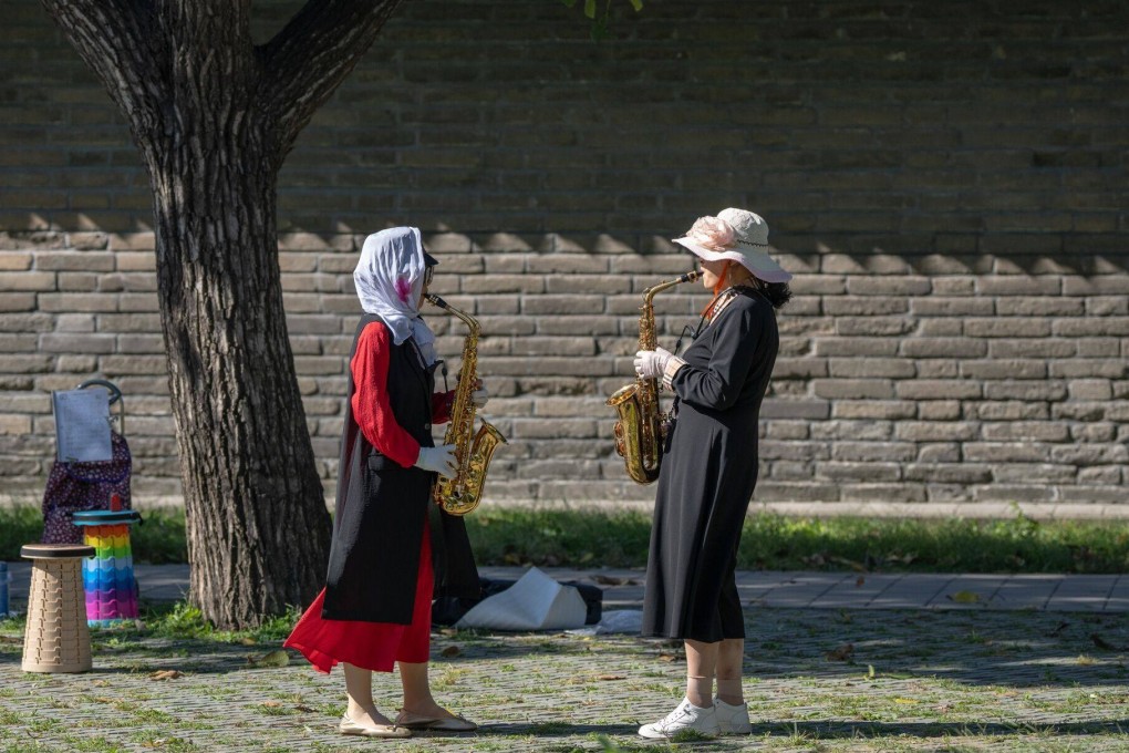 China will gradually raise retirement ages by up to five years by 2040, starting from January. Photo: Bloomberg
