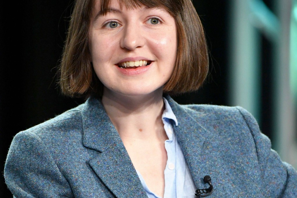 Writer Sally Rooney examines modern love in all its glory and friction in her fourth novel Intermezzo. She is still not used to how much attention she receives, she has told interviewers. Photo: AFP