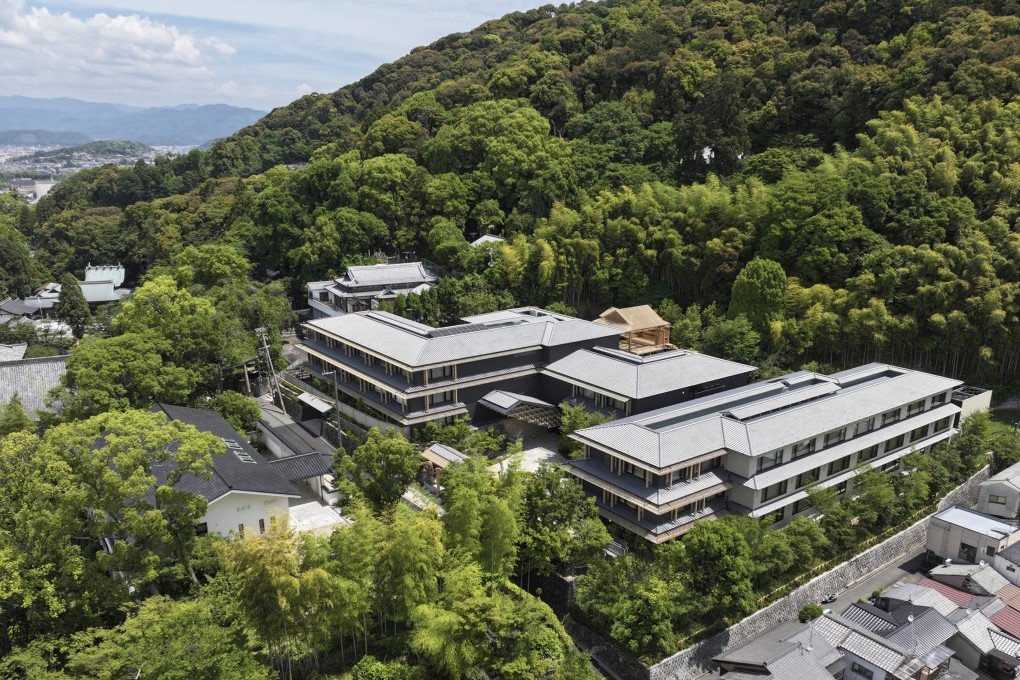 Banyan Tree Higashiyama Kyoto. Photo: Handout