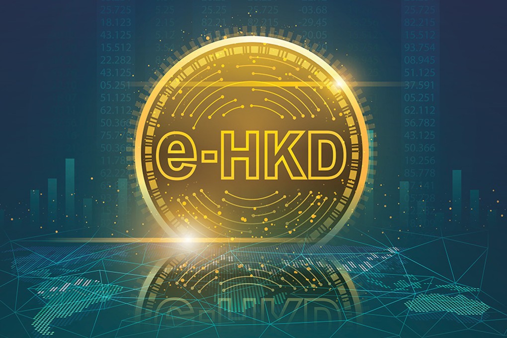 The HKMA on Monday launched the second phase of the e-HKD pilot. Photo: HKGCC