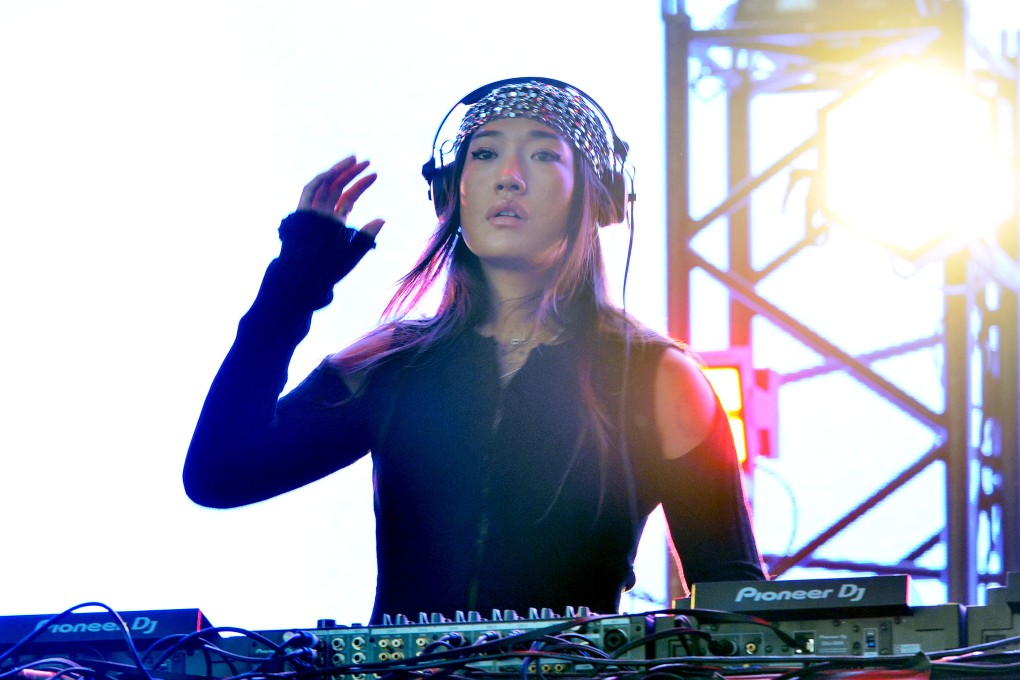 DJ Peggy Gou will open the first day of Hypefest for its inaugural Hong Kong edition in November. Photo: Getty Images