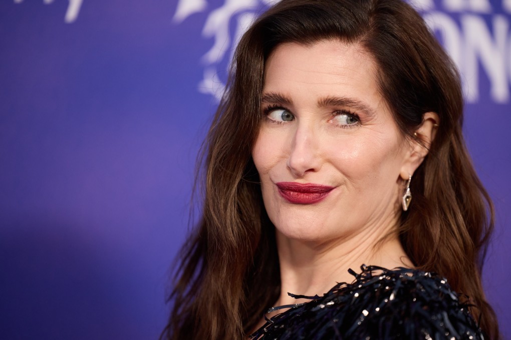 Kathryn Hahn at the Agatha All Along premiere in Los Angeles, in September 2024. The actress talks about how reprising her role as a witch made her feel “very powerful” and why she enjoyed acting and singing with her fellow cast members. Photo: EPA-EFE