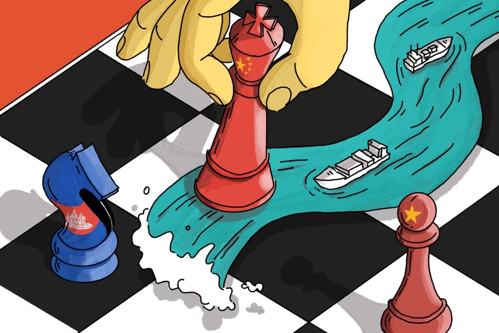 For China, a Cambodian canal project shows how Belt and Road Initiative can go only so far | South China Morning Post