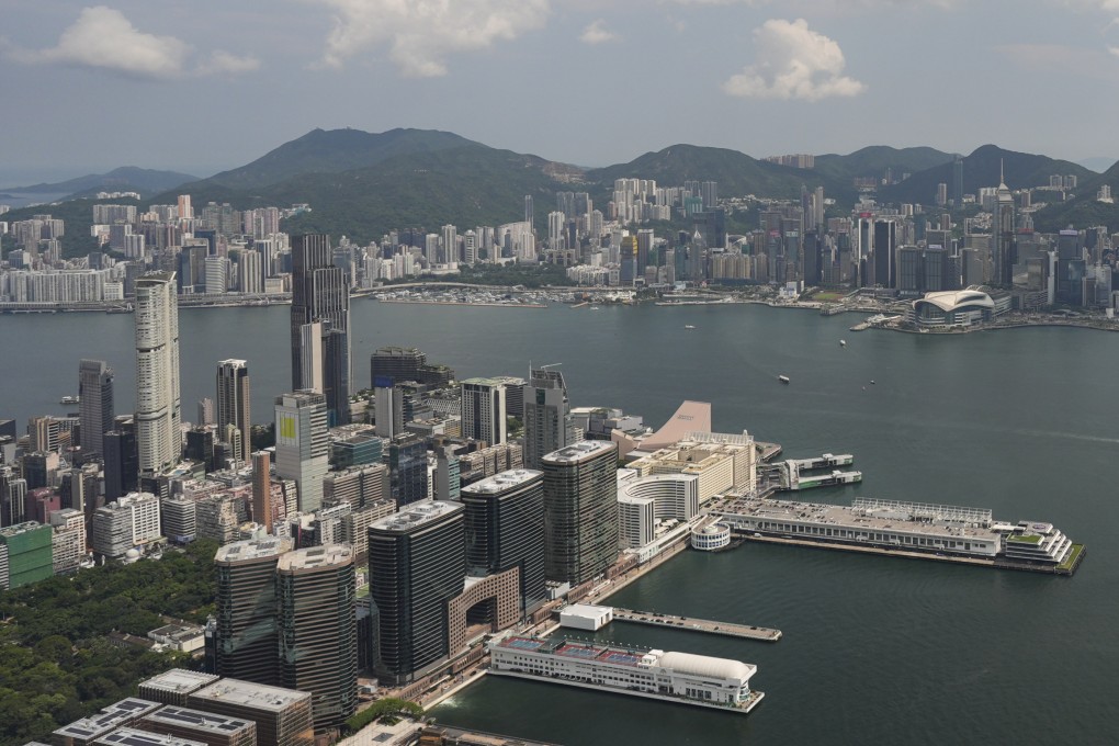 Hong Kong hopes to attract more high-level events to help it become a global tech hub. Photo: Eugene Lee
