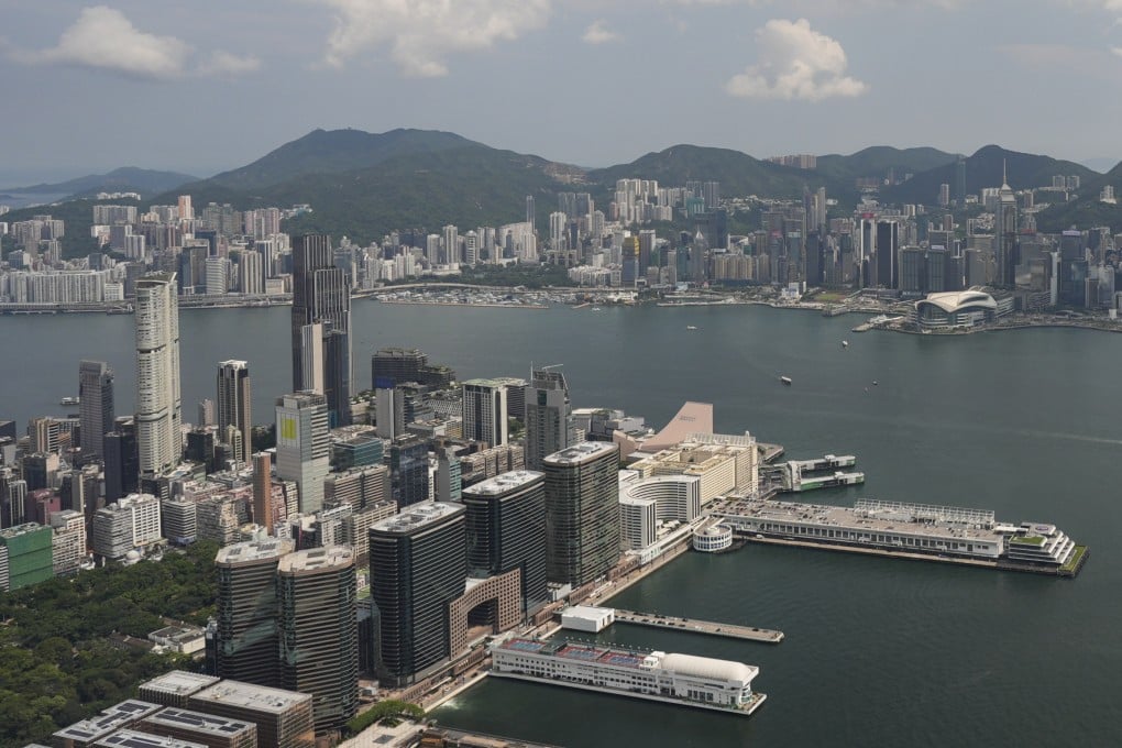 Hong Kong hopes to attract more high-level events to help it become a global tech hub. Photo: Eugene Lee
