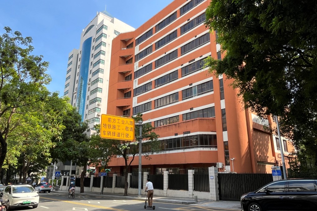 Shenzhen Japanese School. Japan’s state minister for foreign affairs Yoshifumi Tsuge is visiting China “to deal with the death of a child” at the school, his ministry said. Photo: Reuters