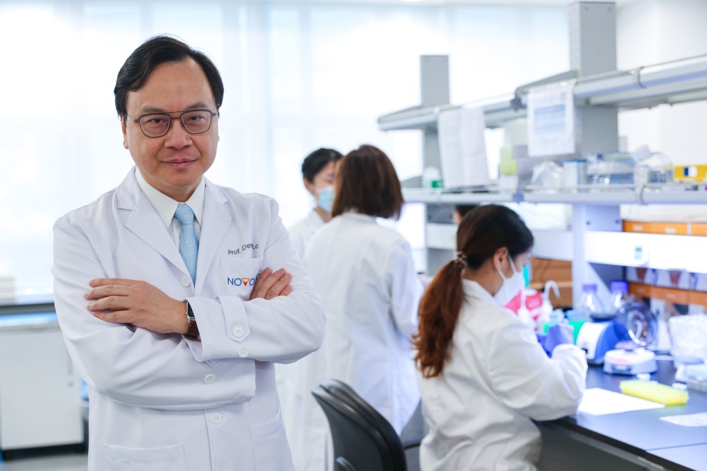 Molecular geneticist Professor Dennis Lo has been recommended by a search council to be CUHK’s next president. Photo: Yik Yeung-man