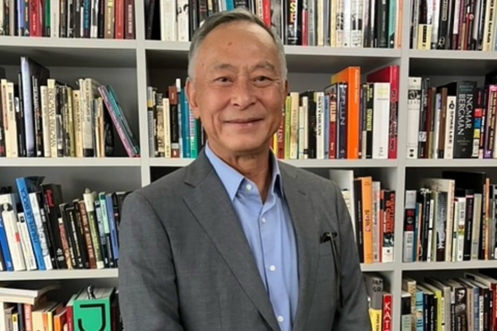 Hong Kong film director Johnnie To at the Criterion Collection while in New York for his Chaos and Order retrospective at the Museum of Modern Art. He talks to the Post about once having “a freer hand” in Hong Kong, and the future of the Asian movie industry. Photo: Daniel Eagan