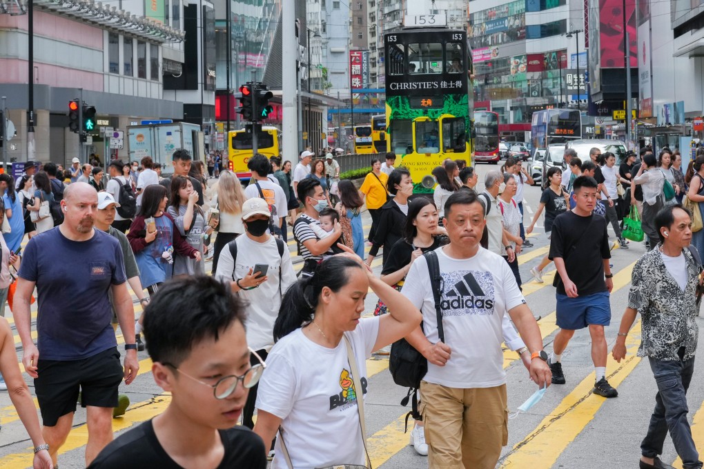 City leader John Lee says he understands that HKMAO director Xia Baolong wants his administration to take the lead to further the city’s development. Photo: Sam Tsang