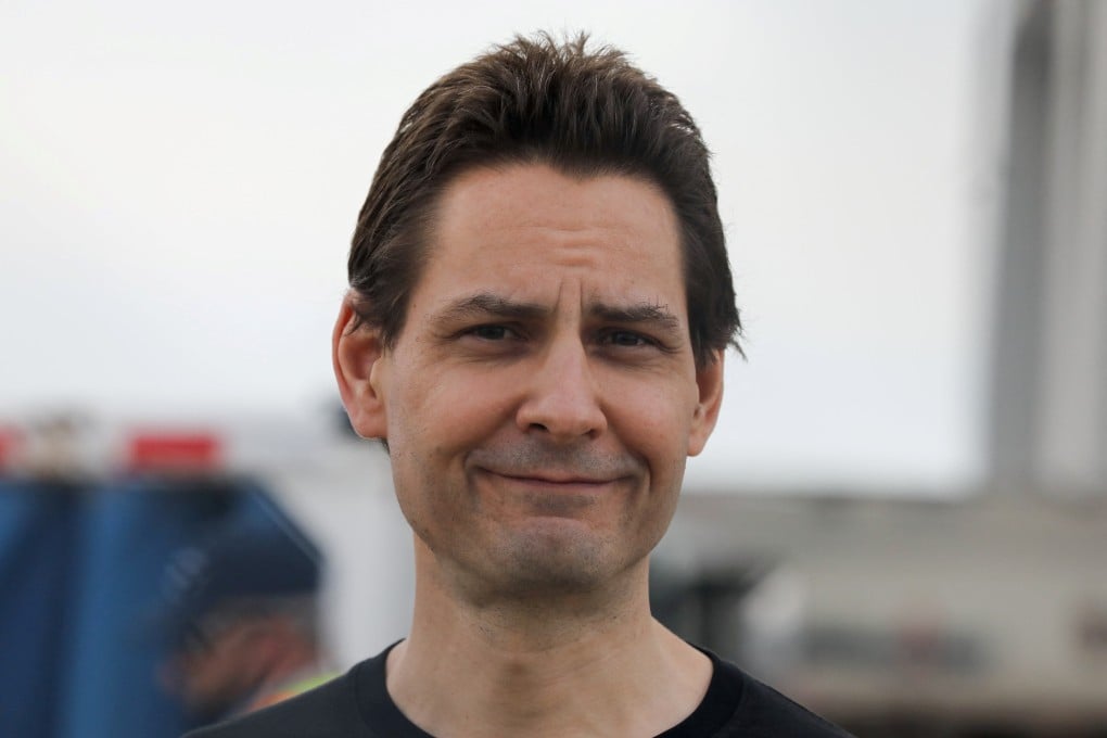Former Canadian diplomat Michael Kovrig in 2021. File photo: Reuters