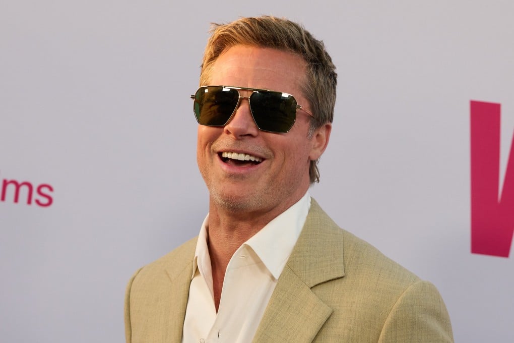 US actor Brad Pitt. Photo: EPA-EFE