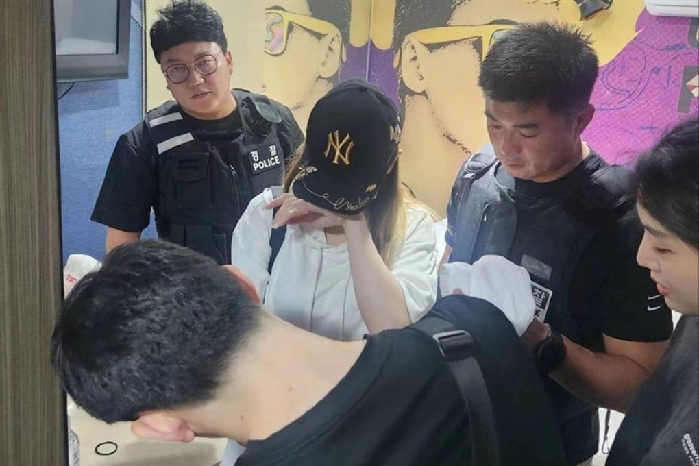 Taipei-born Chen Yu-hsuan is believed to have been working in the Philippines. Photo: Handout