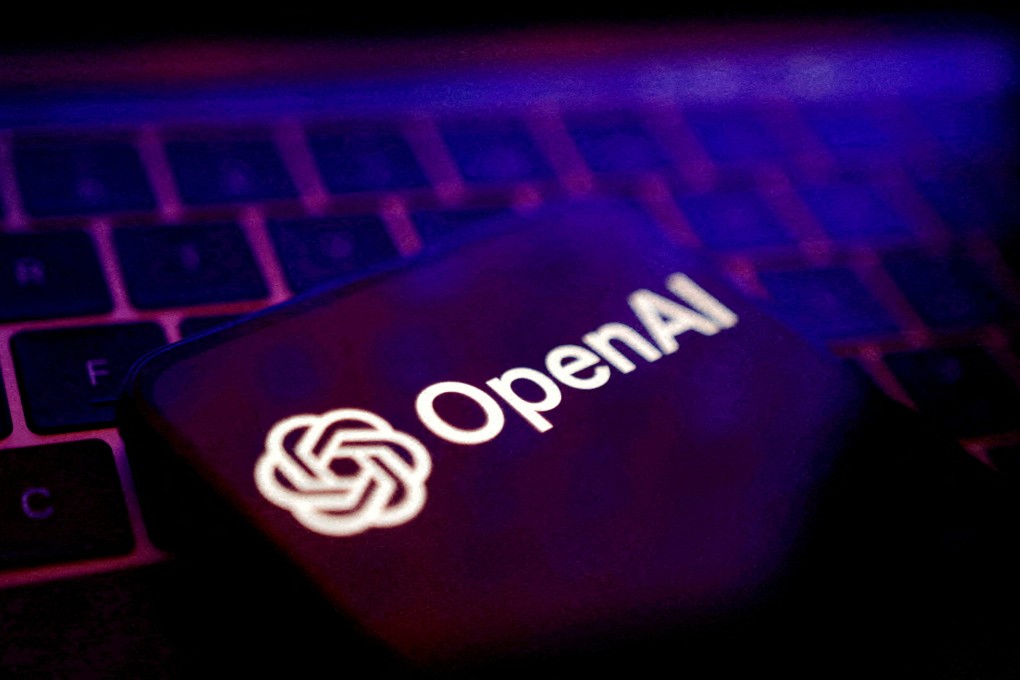 The OpenAI logo is seen in this illustration taken May 20, 2024. Photo: Reuters