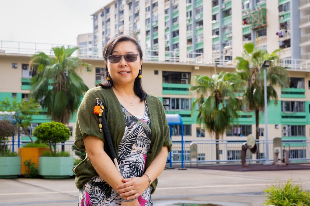 Jennifer Wong has been selected as a finalist for Spirit of Hong Kong Awards 2024. Photo: Kong Yat-pang