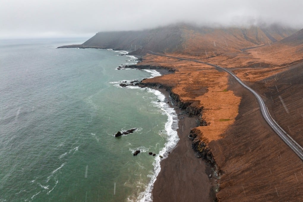 The couple rented a car in Iceland and one of them was driving when the accident occurred, a source said. Photo: Shutterstock