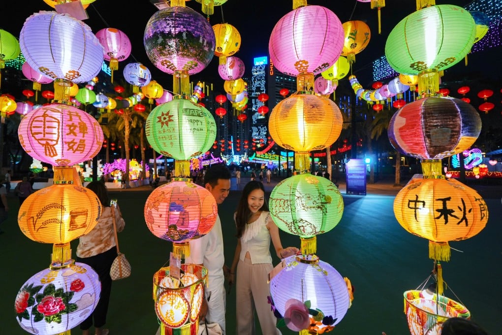 Hong Kong events such as Mid-Autumn lantern carnivals may not attract tourists, a lawmaker says. Photo: Eugene Lee
