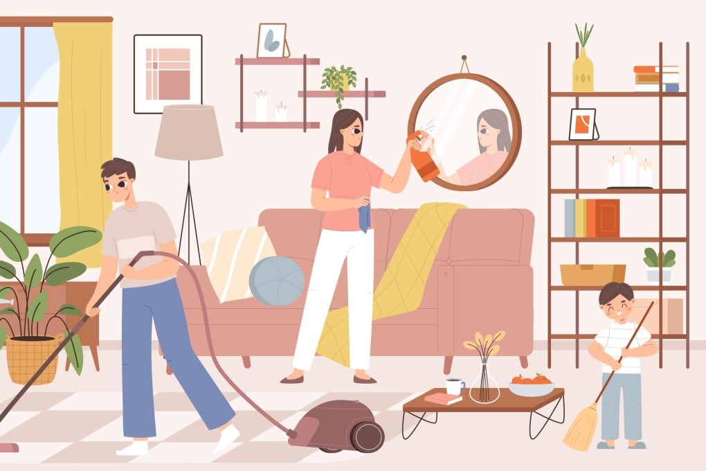 Boost your focus with these easy tips for a neat and tidy room. Photo: Shutterstock