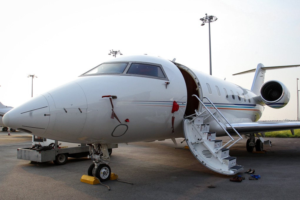 The Hong Kong Business Aviation Centre has been named the best Asian fixed-base operator for 17 years straight in the Professional Pilot Magazine PRASE Survey. Photo: Dickson Lee