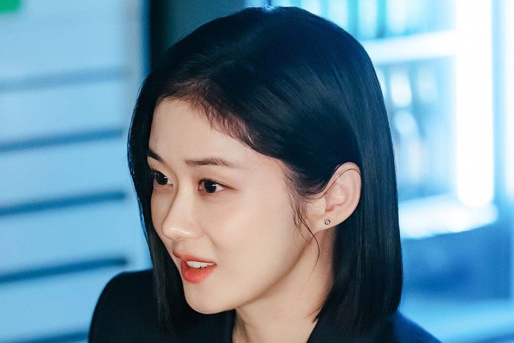 Jang Na-ra in a still from Good Partner. The veteran K-drama actress shares how transitioning from playing loveable characters to a cold-hearted divorce lawyer wasn’t easy, and how her “desire to do well” helped her hit the mark.