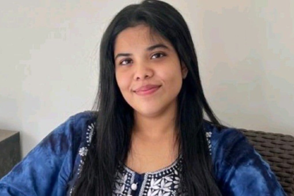 Anna Sebastian Perayil, the late 26-year-old audit executive from Ernst & Young India. Photo: LinkedIn/Anna Sebastian Perayil