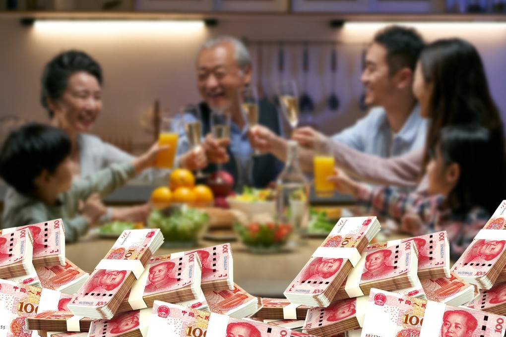 A father in China has finally won US$3.4 million after using family birthdates to buy lottery tickets for seven years. Photo: SCMP composite/Shutterstock