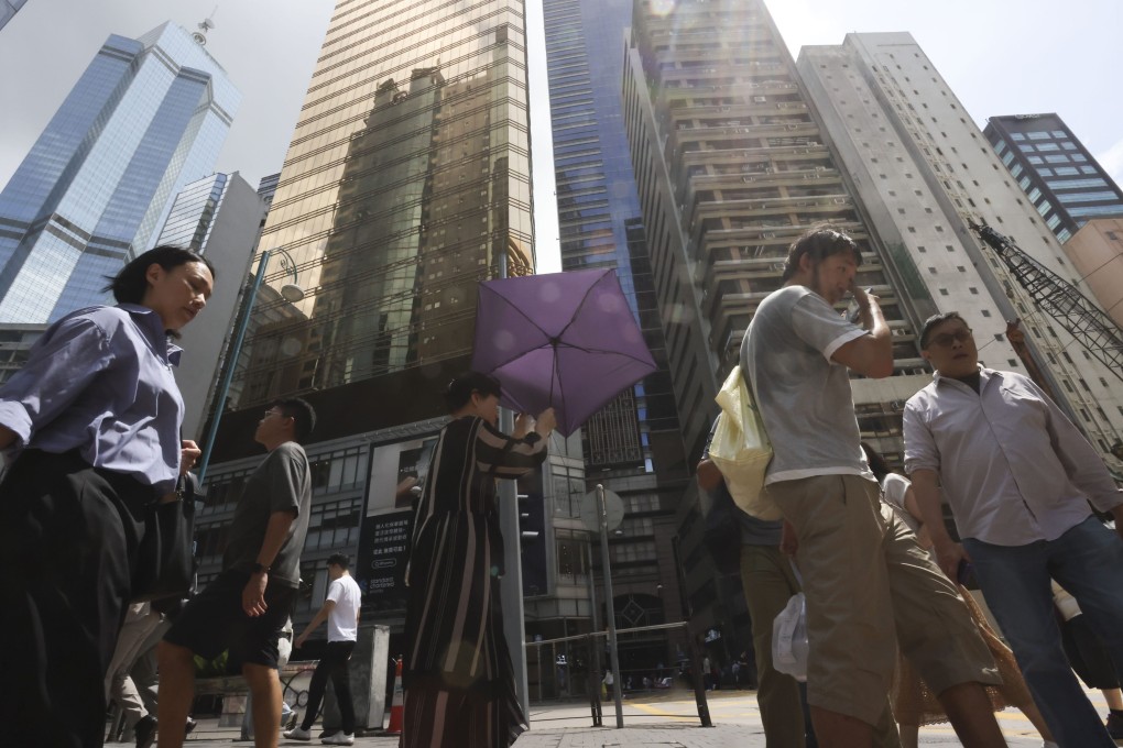 Hongkongers enjoy “all the freedom” provided under “one country, two systems” as long as they abide by the government’s “red lines”,  an official says. Photo: Jonathan Wong
