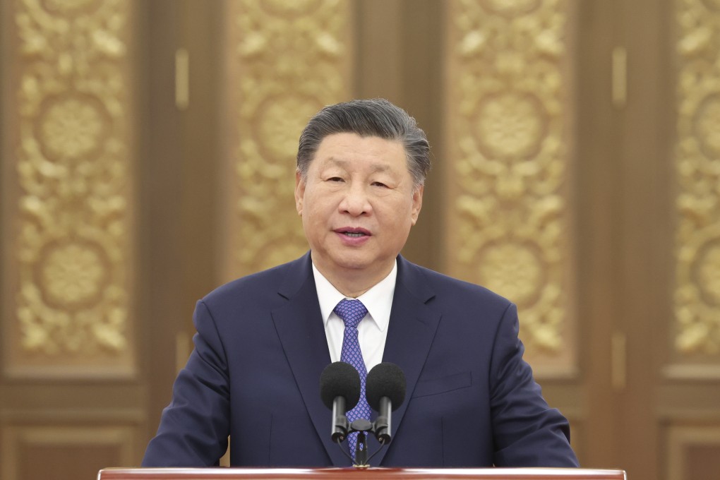 Rally cry by Xi sets economic priorities for China's officials, absolves them of mistakes | South China Morning Post