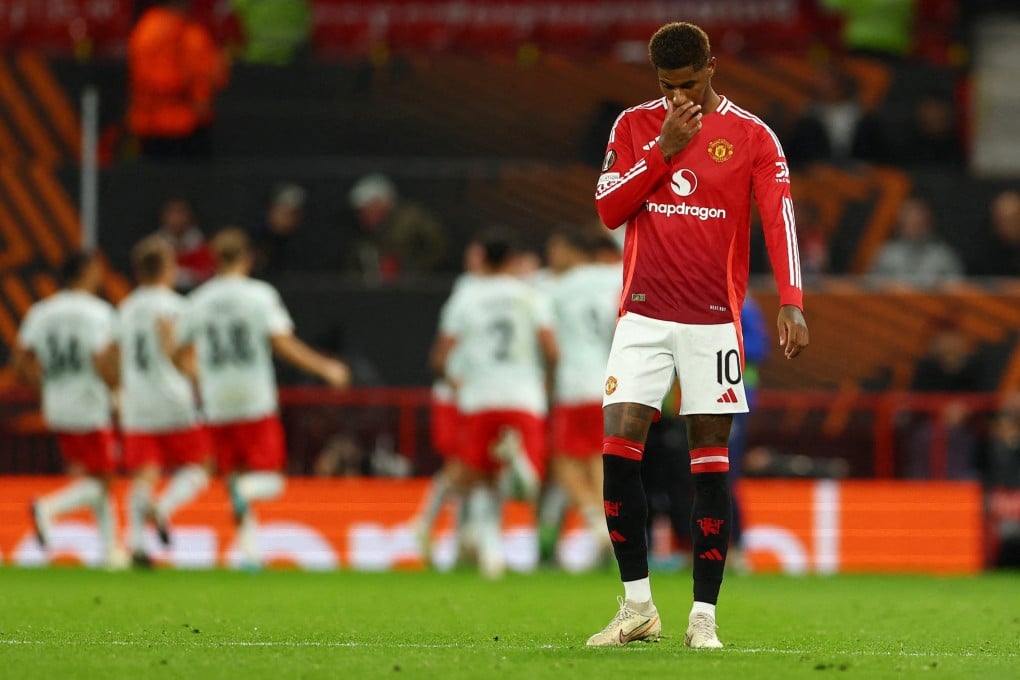 Manchester United began their Europa League campaign with a draw against Dutch side FC Twente. Photo: Reuters
