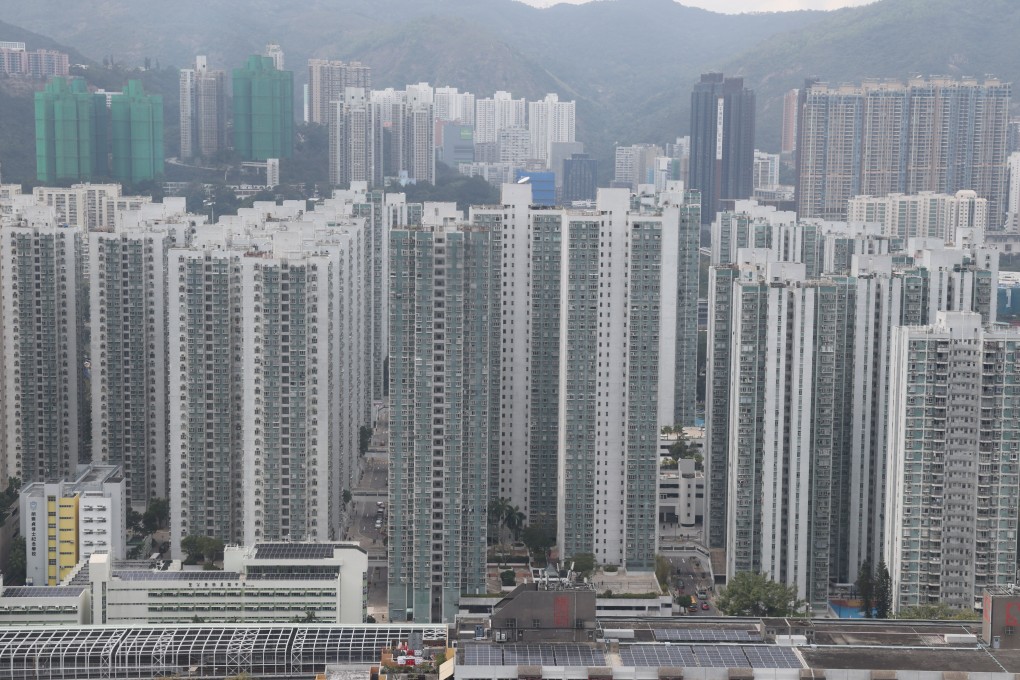 A view of City One Shatin in Hong Kong’s New Territories on February 21, 2024. Photo: Jelly Tse