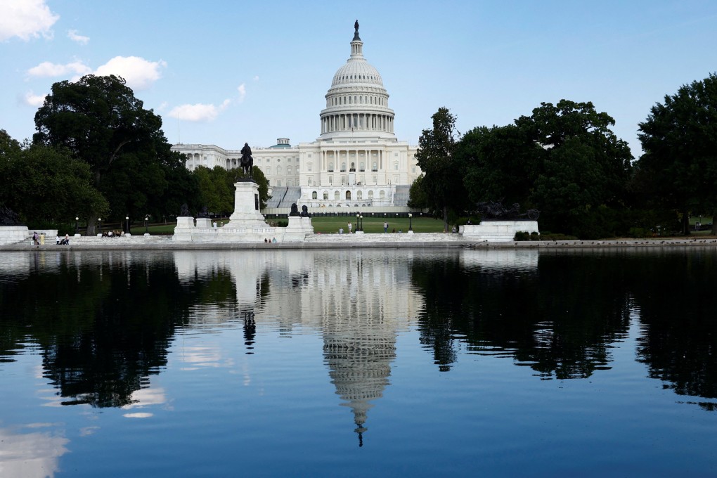 The US Capitol in Washington. Photo: Reuters