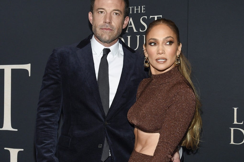 Ben Affleck and Jennifer Lopez at the premiere of The Last Duel in 2021. A psychologist explains why, like the Hollywood duo, we are tempted to get back together with an ex – and how to make it work. Photo: AP