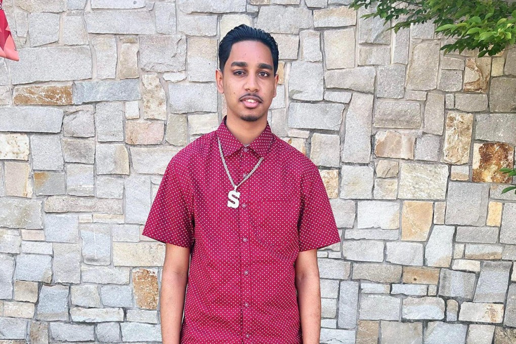 Shawn Seesahai, 19, was killed by two boys in a park in England in November. Photo: Handout